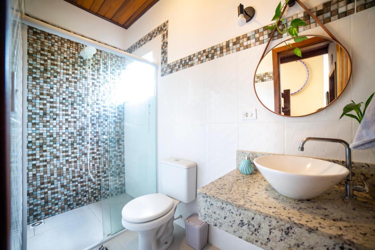 Casa Linda E Aconchegante Villa Araquari Kültér fotó