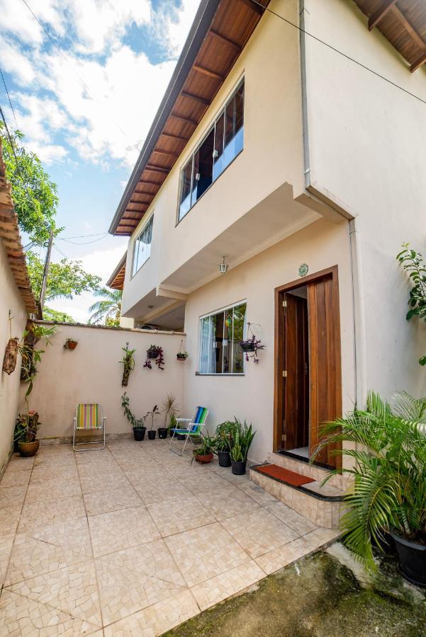 Casa Linda E Aconchegante Villa Araquari Kültér fotó